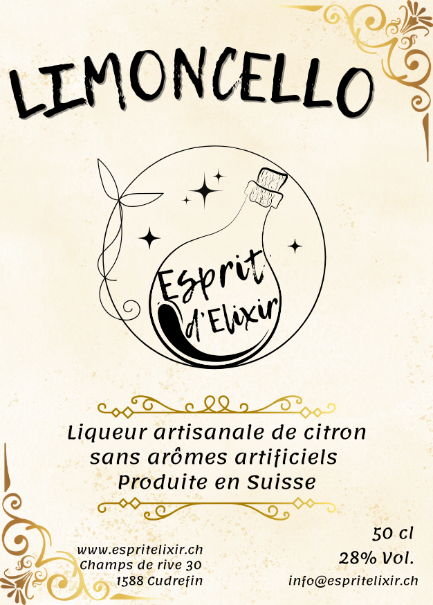 Limoncello